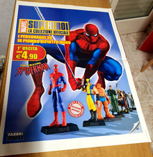 L'Uomo Ragno- POSTER PER LA