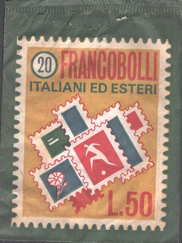 Francobolli italiani esteri - italiani,