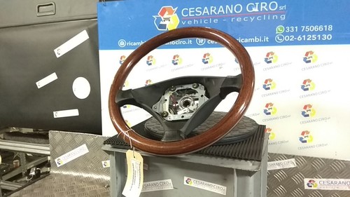 Volante legno 156032225 alfa - ,