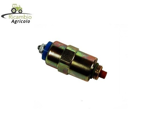 Elettrovalvola pompa cav - elettrovalvola,