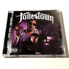 Blanco Messy Marv The Jacka Jonestown CD 2010 Rap, Hip-Hop