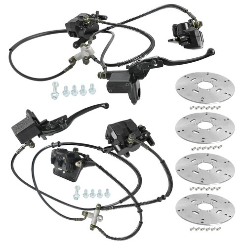 Set rotore pinza freno