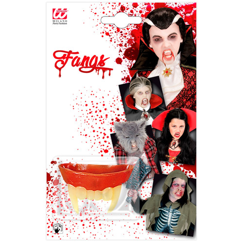 Denti vampiro accessori - vampiro,