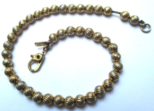 Bracelet bijou rétro perle - bijou,