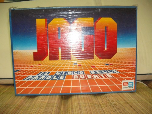 Jago gioco delle parole - jago,