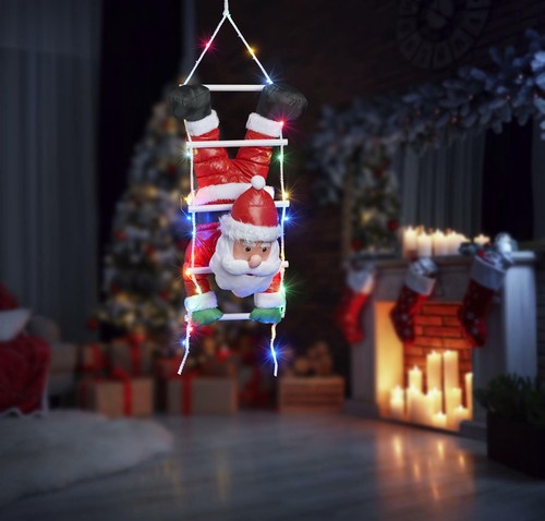 Babbo natale che - natale,