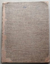 RACCOLTA DI ANTICHI SPARTITI MUSICALI EPOCA 1918/1924 DELLA ED. MUSIC. CARISH