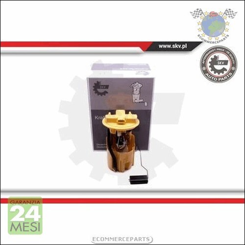 Pompa carburante exxn gasolio - pompa,