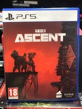 THE ASCENT PS5 USATO