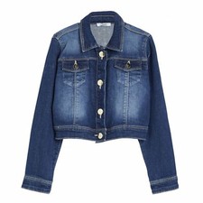 LIU JO Giubbotto denim bambina