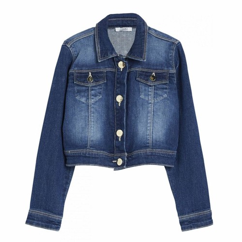 Liu giubbotto denim - giubbotto,