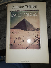libro-L'archeologo di Arthur Phillips