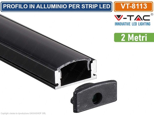 Tac 8113 profilo in - v-tac, vt-8113