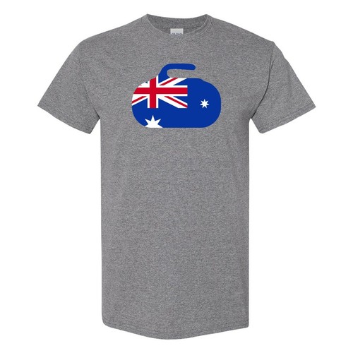 Australia curling stone - australia,