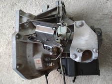 cambio ford fiesta 1.4 tdci diesel fusion 5 marce usato 