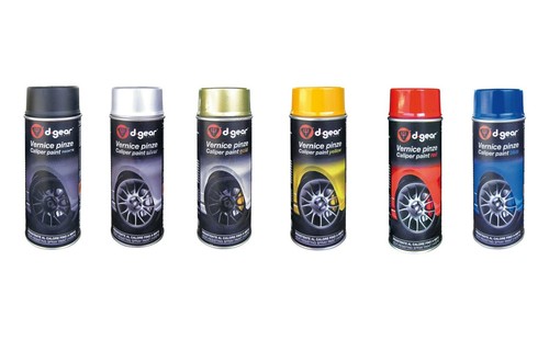 Vernice spray alte temperature - vernice,
