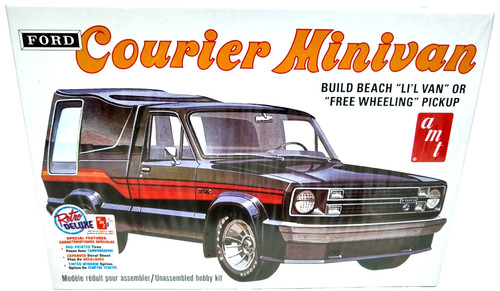 Amt 1210m ford courier minivan - 1210m,