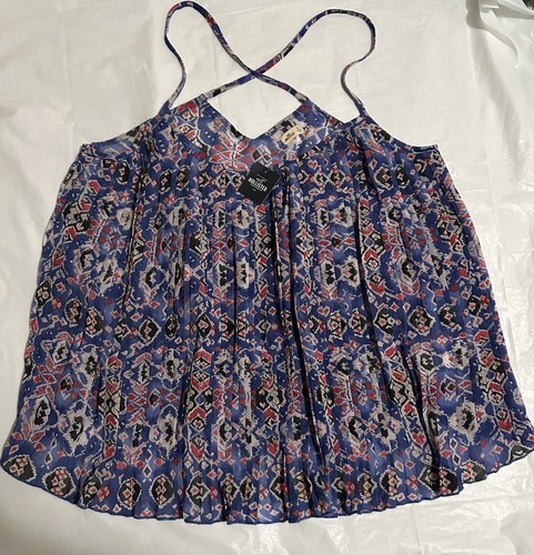 Top donna hollister cami - donna,
