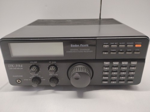 Radio shack 394 ricevitore - radio,