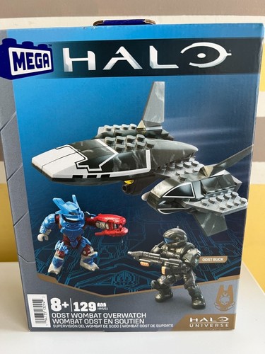 Mega construx halo - odst, wombat