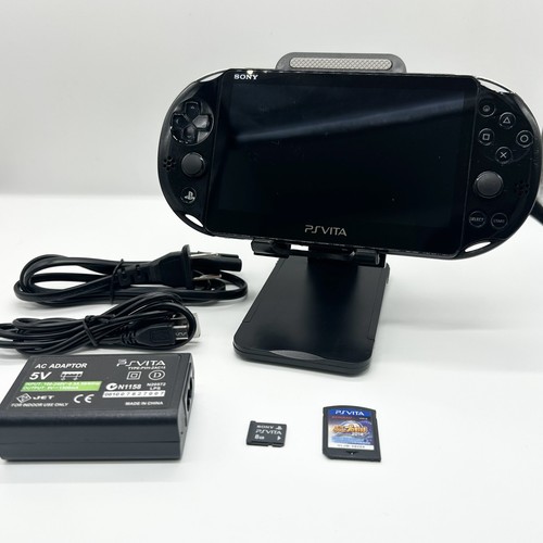 Console vita pch - console, sony