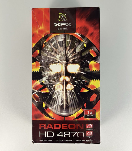 Xfx ati radeon - ati, hd