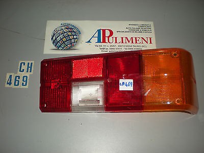 Plastica trasparente fanale - plastica,