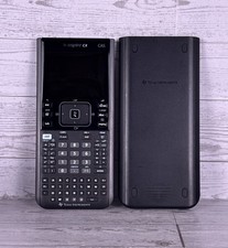Texas Instruments TI-nspire CX