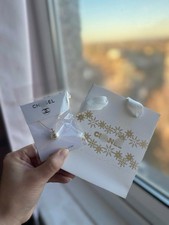 Collana chanel beauty tono oro - collana,