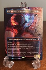 MTG Niv-Mizzet, Visionary