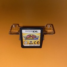 Kirby Superstar Ultra Ds Gioco Multilingua ITA Solo Cartuccia RARO per Nintendo