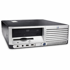 HP Compaq dc7100 SFF Pentium 4