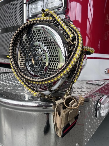 Cinghie radio per fuoco
