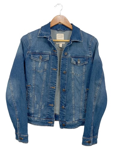 Esprit giacca jeans donna - , blu