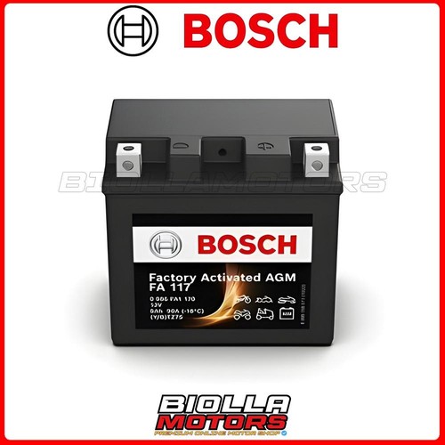 Ytz7s batteria bosch gel honda - ytz7s,