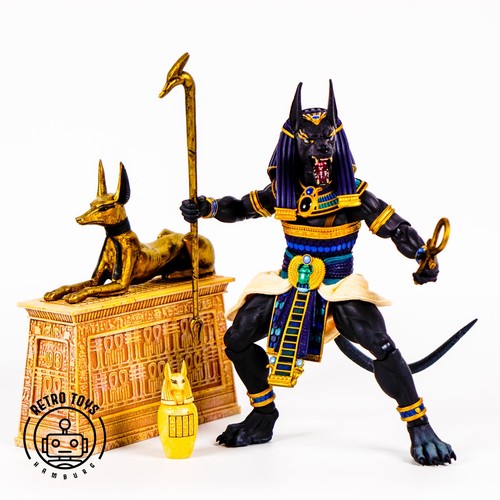 Mythic legions anubis god - anubis, of