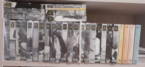 Lotto cassette film vhs - lotto, 30
