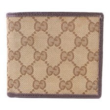 GUCCI GG Portafoglio Bi-fold