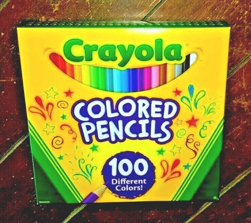 Matite colorate crayola - colorate,