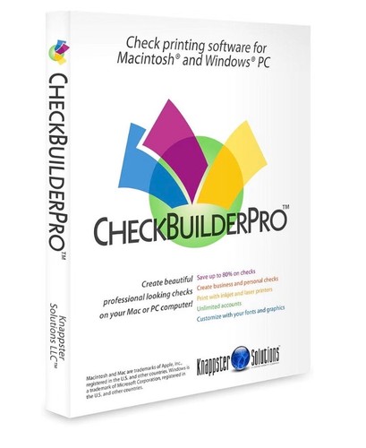 Checkbuilderpro software di - -,