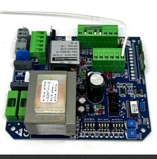 Scheda Cancello RIB Modello K-CRX RIB AC07068 Per Motore Scorrevole ABK0006