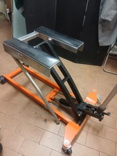 sollevatore per moto professionale