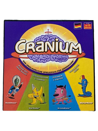 Hasbro cranium gioco - hasbro, di