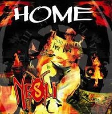 Nesli - Home - Cd (slidepack)