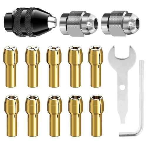 Pezzi mandrino per dremel - mandrino,