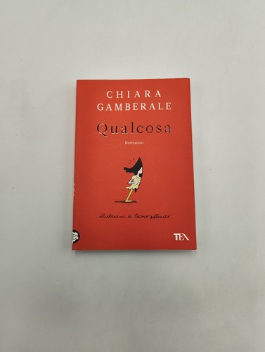 Chiara gamberale tuono - chiara,