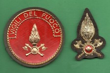 COPPIA DI FREGI DA BERRETTO E