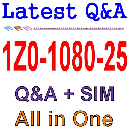 1z0 1080 miglior - 1z0-1080-25,