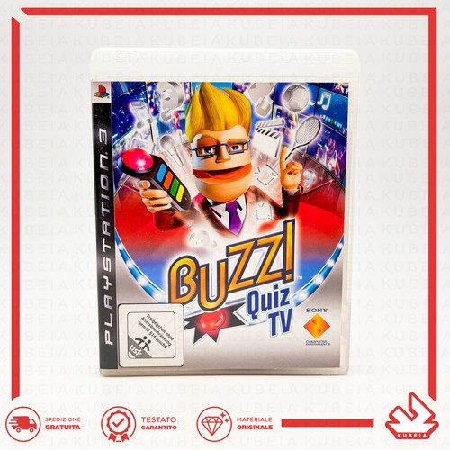 Buzz quiz relentless - buzz,