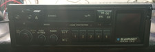 * BLAUPUNKT VERONA CR31 AUTORADIO VINTAGE CAR RADIO 90 CASSETTE TAPE PLAYER